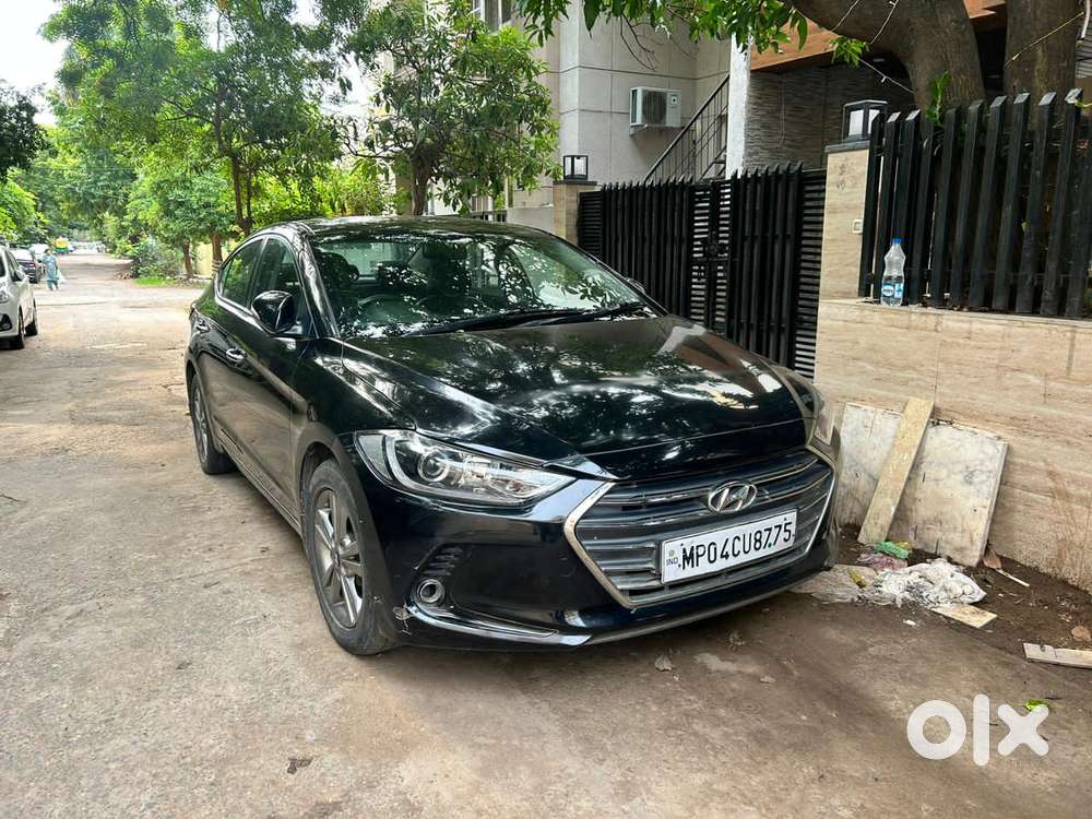 Hyundai Elantra 2.0 Sx Option At, 2018, Diesel
