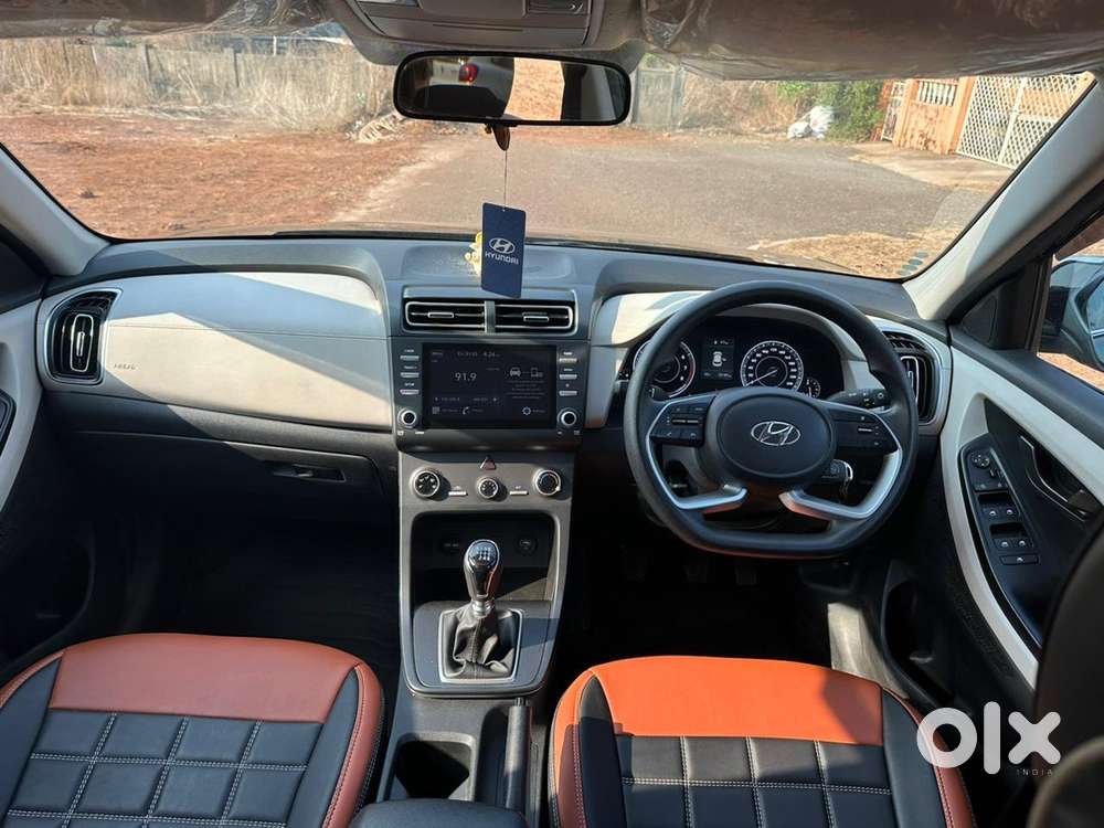 Hyundai Creta 2020 Petrol Good Condition