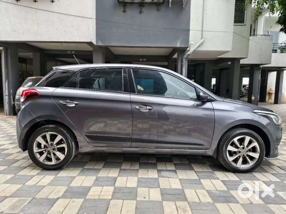 Hyundai Elite I20 Asta Option, 2016, Petrol