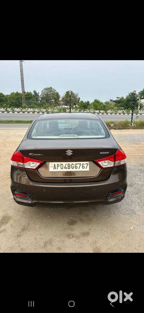 Maruti Suzuki Ciaz 2014-2017 Vdi Plus Shvs, 2017, Diesel