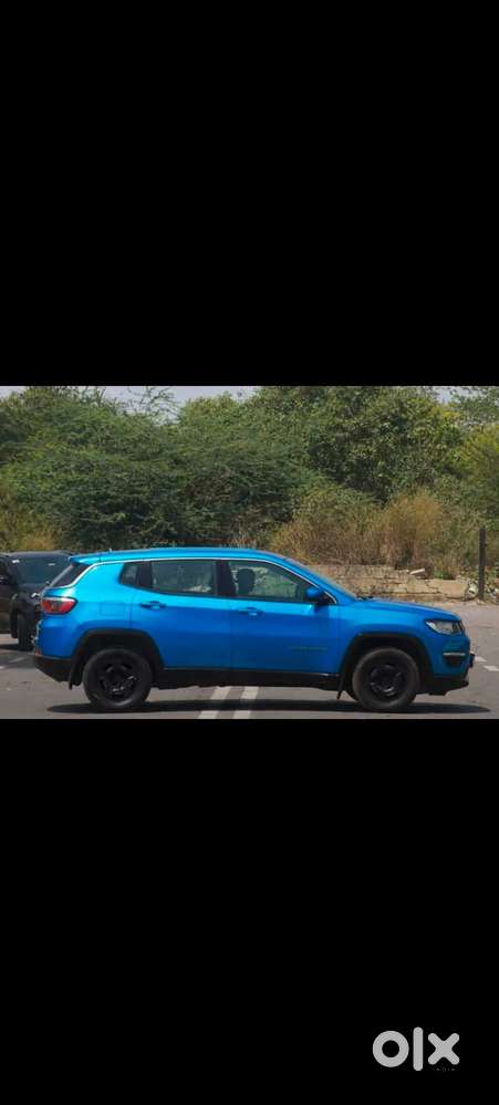 Jeep Compass 2.0 Sport, 2018, Diesel