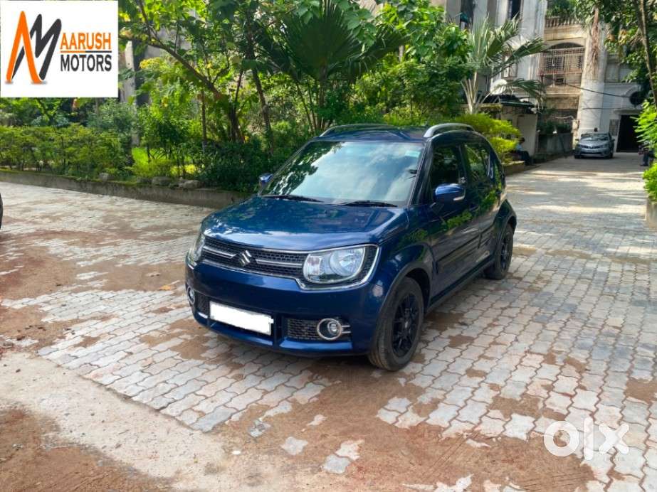 Maruti Suzuki Ignis 1.2 Zeta Amt, 2019, Petrol