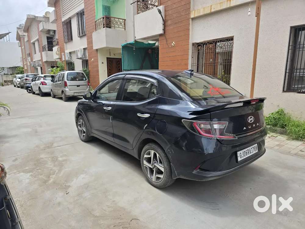 Hyundai Aura 1.2 Sx 2024