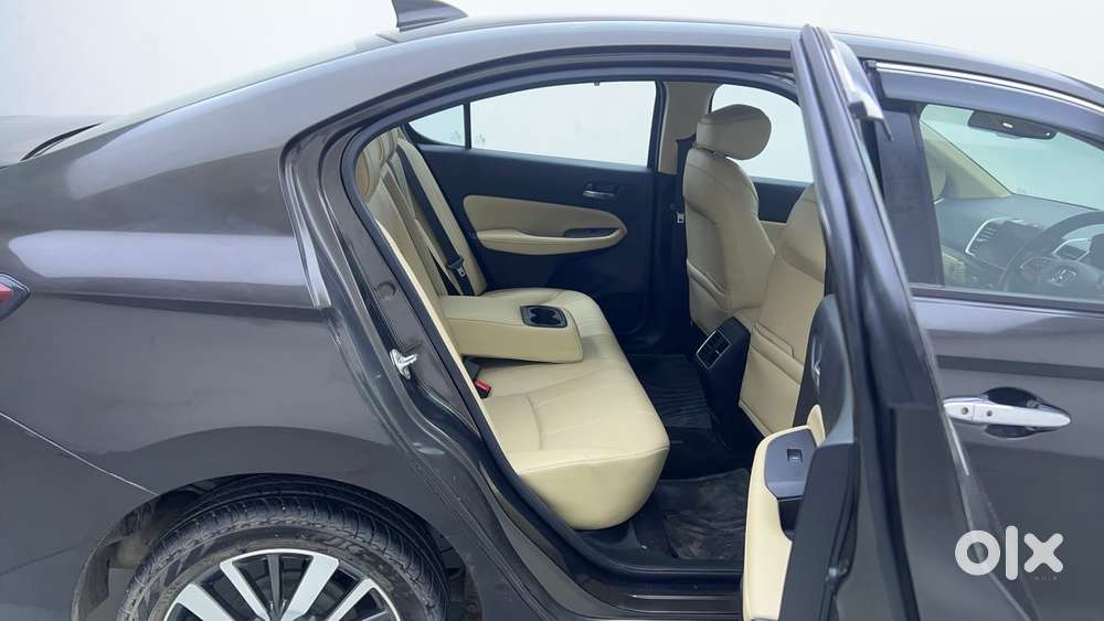 Honda City 1.5 Zx Cvt I-vtec, 2021, Petrol