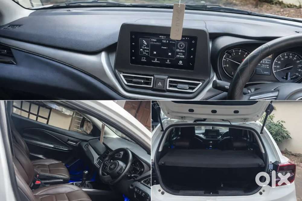 Baleno 2022 Well Maintained
Single Owner
Showroom Service
No Accidents