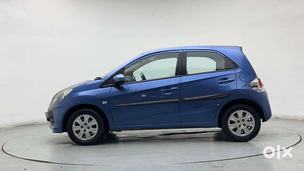 Honda Brio 1.2 S Mt, 2015, Petrol
