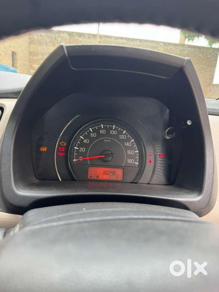 Maruti Wagon R Petrol/lpg 2019