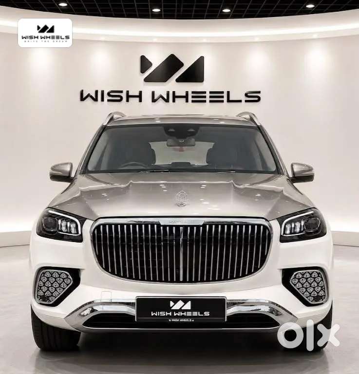 Mercedes-benz Gls 400d 4matic, 2022, Diesel
