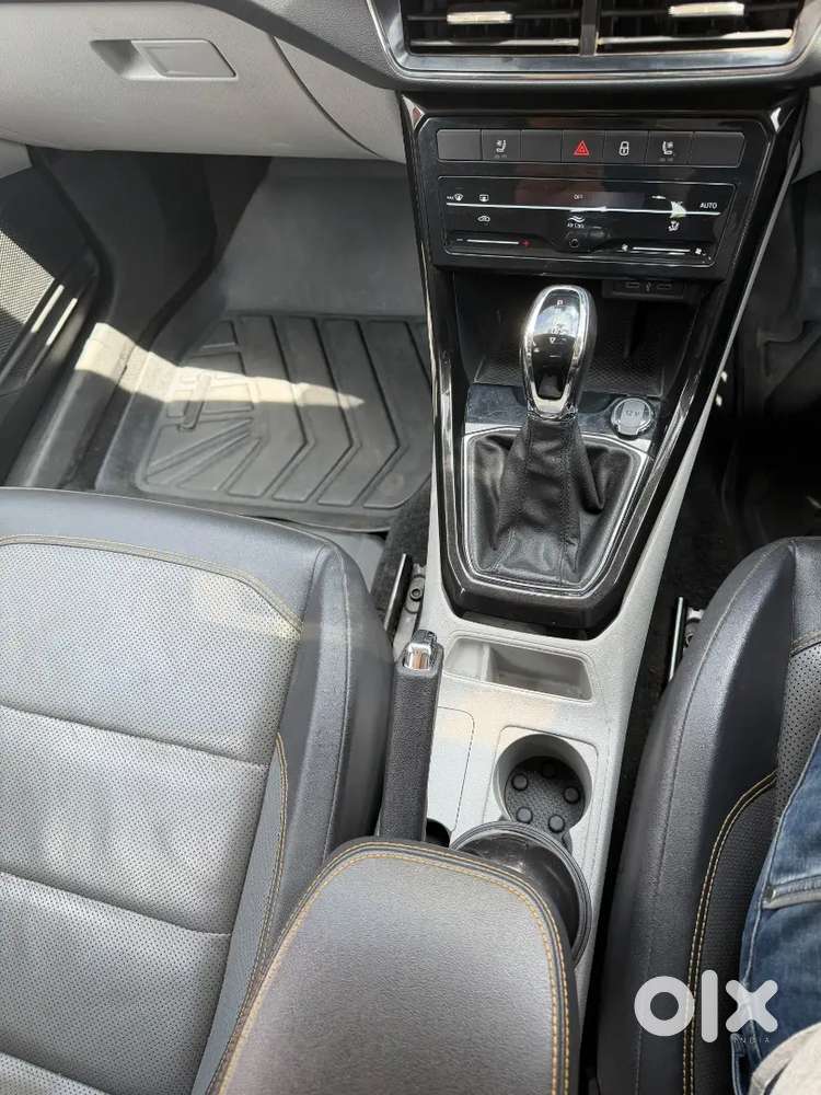 Skoda Kushaq 2021 Style