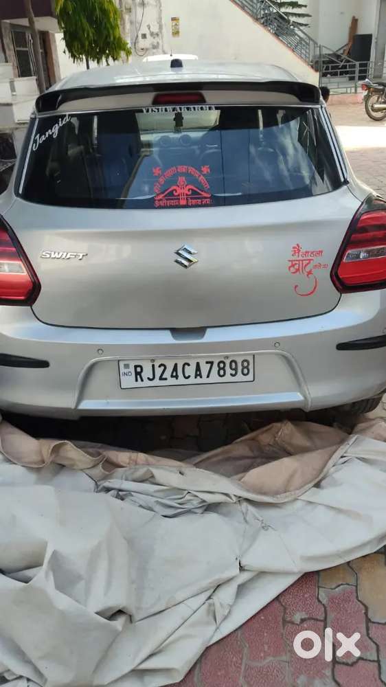 Maruti Suzuki Swift 2021 Petrol 50000 Km Driven