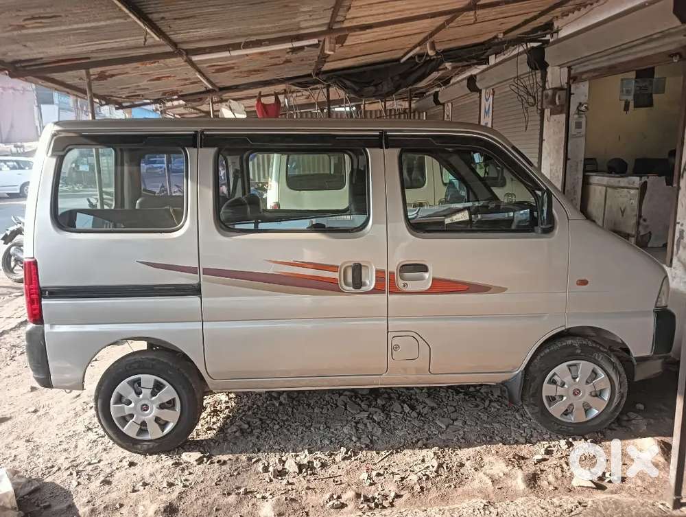 Maruti Suzuki Eeco 2020