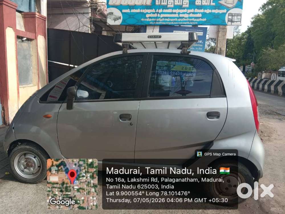 Tata Nano 2011 Petrol Well Maintained