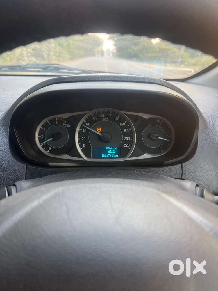 Ford Figo 2017 Diesel Well Maintained