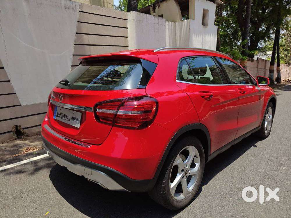 Mercedes-benz Gla 220d, 2019, Diesel