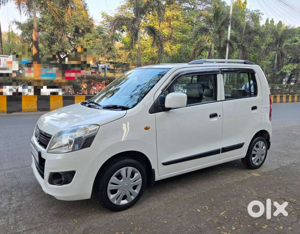 Maruti Suzuki Wagon R Vxi, 2018, Petrol