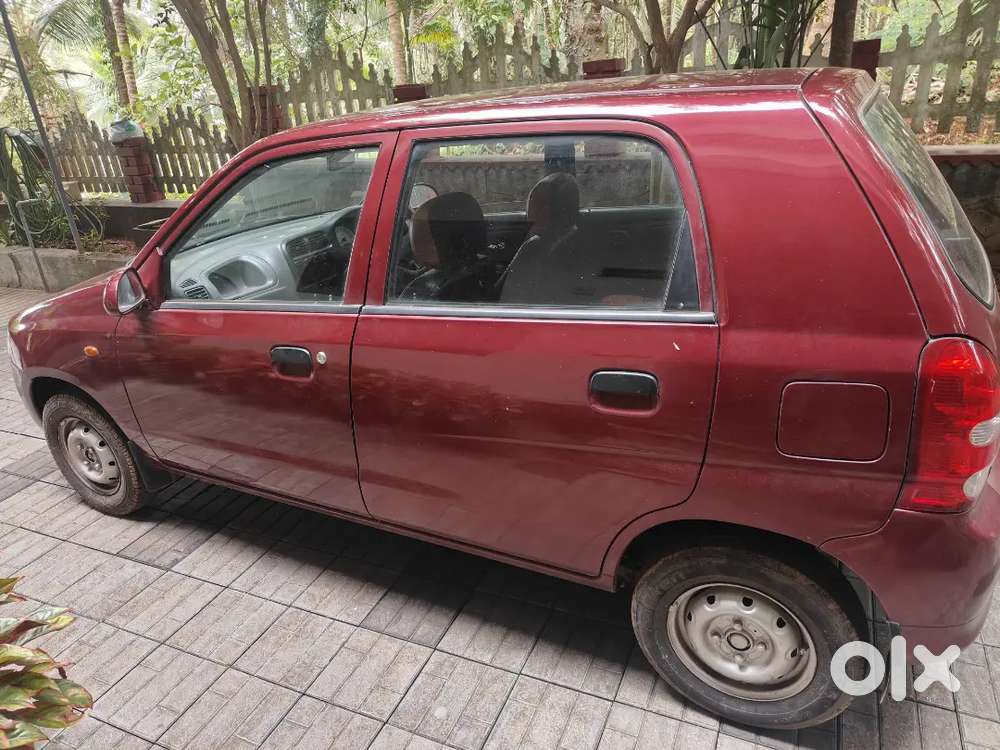 Maruti Suzuki Alto Lx 2005