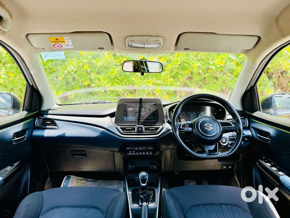 Maruti Suzuki Baleno 1.3 Zeta, 2022, Petrol