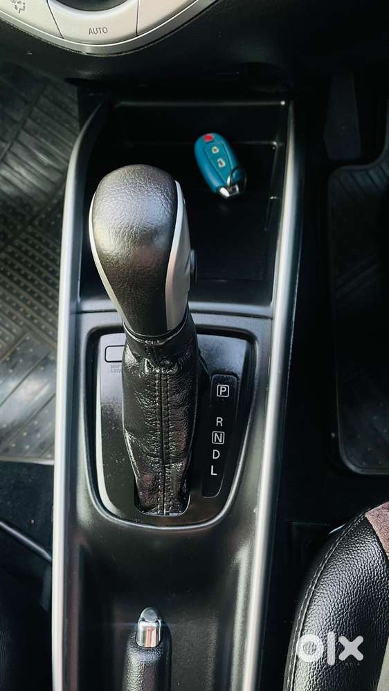 Maruti Suzuki Baleno 2015-2019 1.2 Zeta At, 2016, Petrol