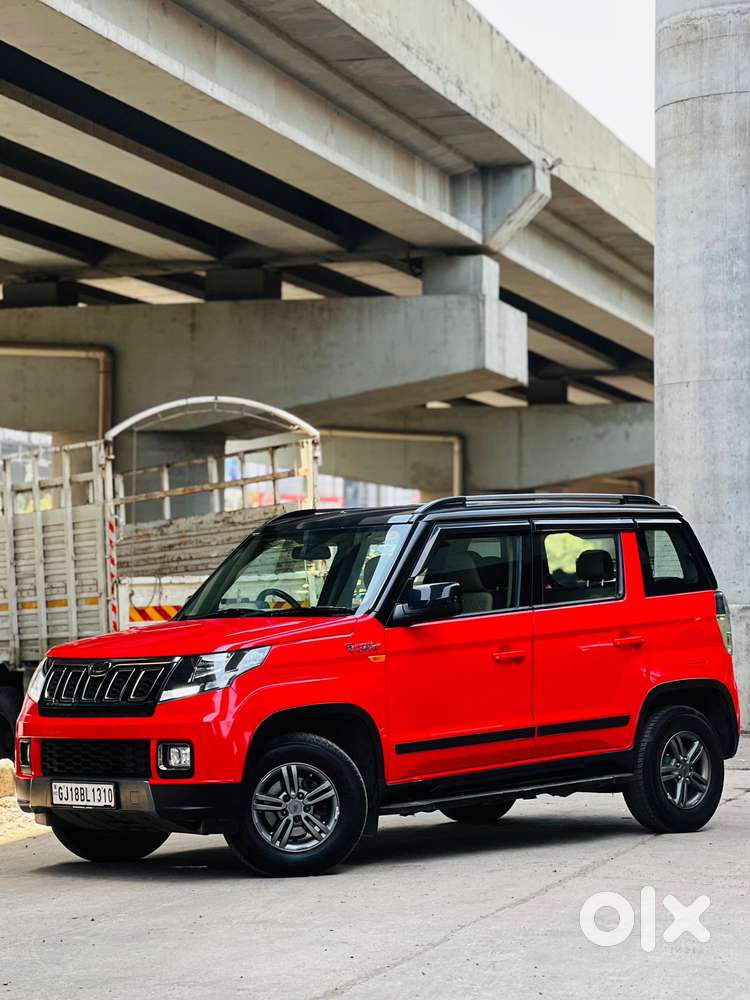 Mahindra Tuv 300 T10 Dual Tone, 2019, Diesel