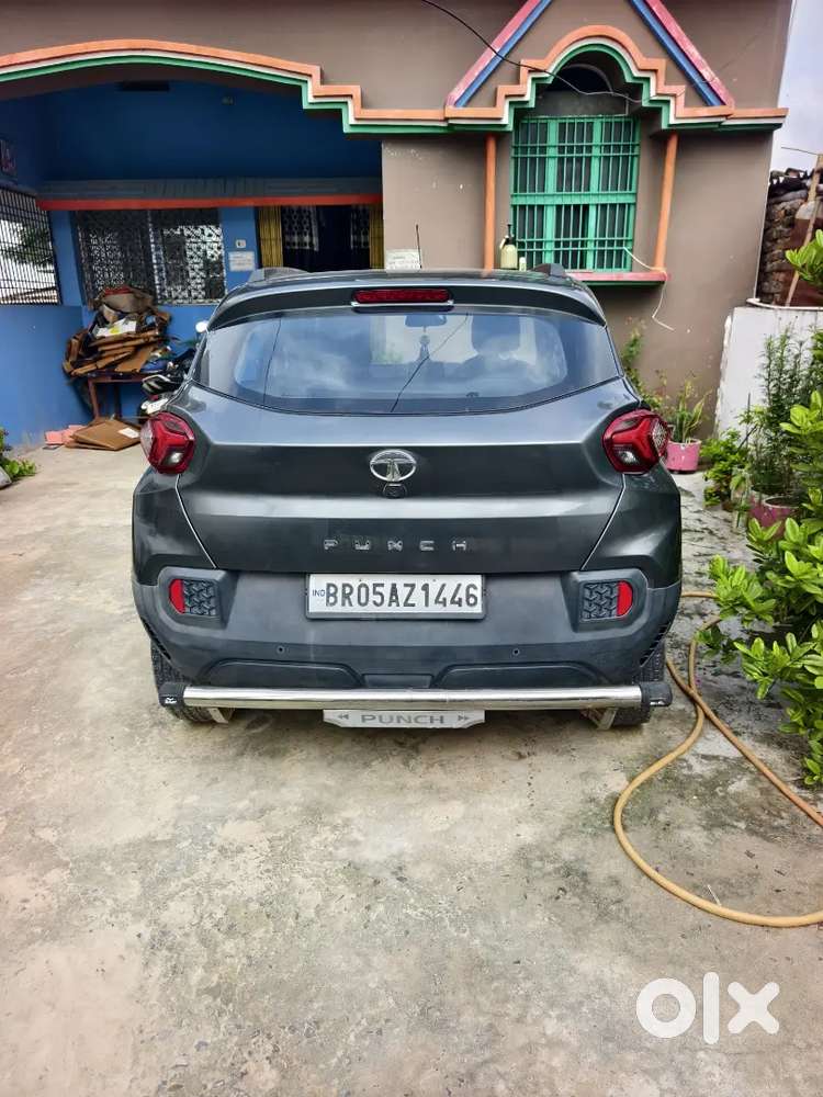Tata Punch 2023 Automatic 27000 Km First