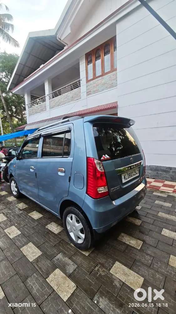 Maruti Suzuki Wagon R 2010 Petrol Good Condition
