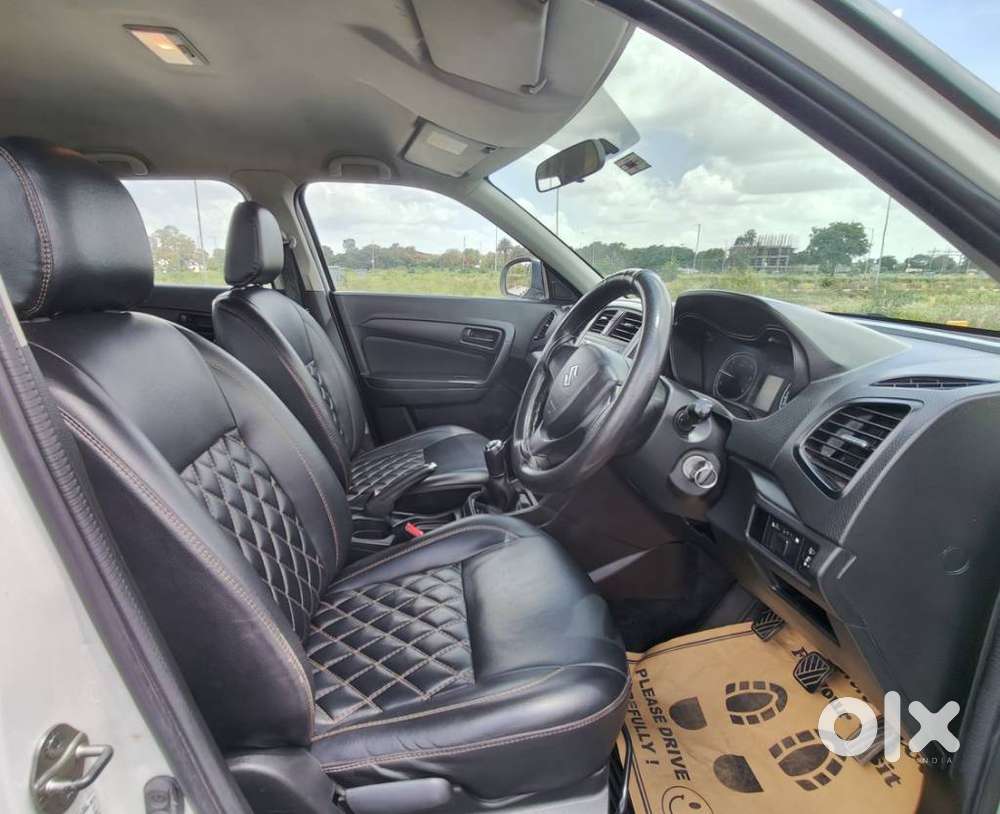 Maruti Suzuki Brezza Vdi, 2020, Diesel