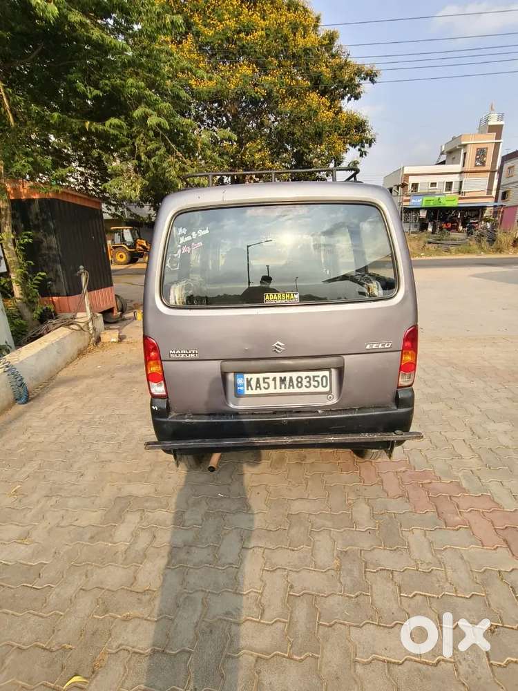 Eeco Family Driven Car No Fc And Insurance Orginal Documents Available