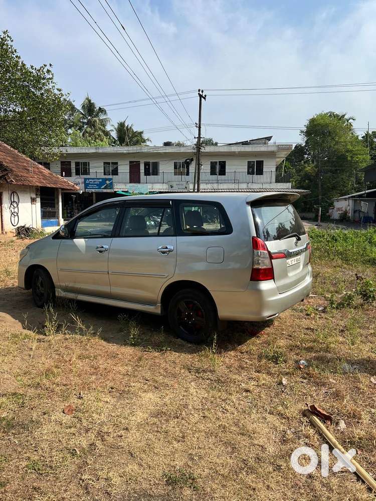 Toyota Innova 2.0 V, 2007, Diesel