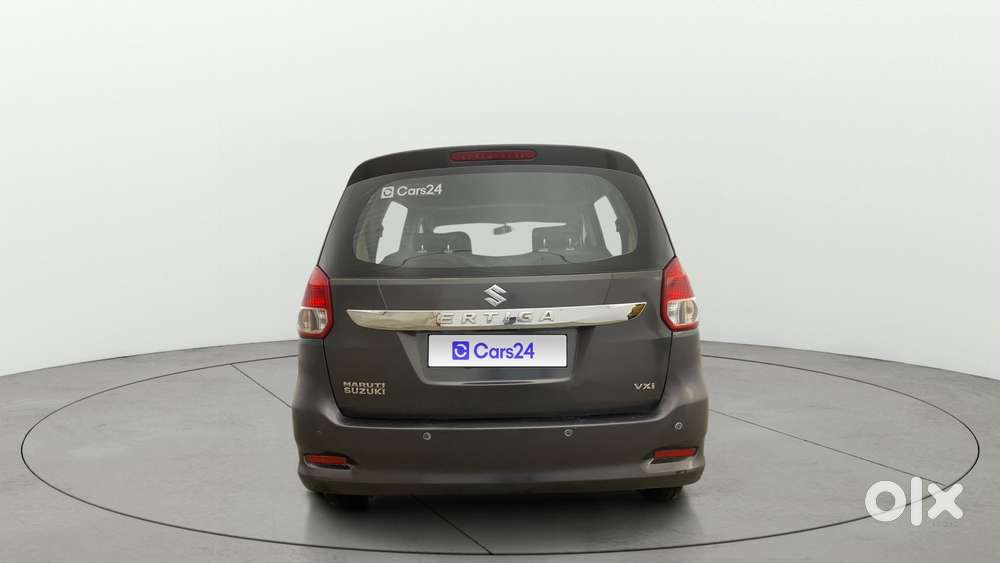 Maruti Suzuki Ertiga Vxi, 2017, Petrol
