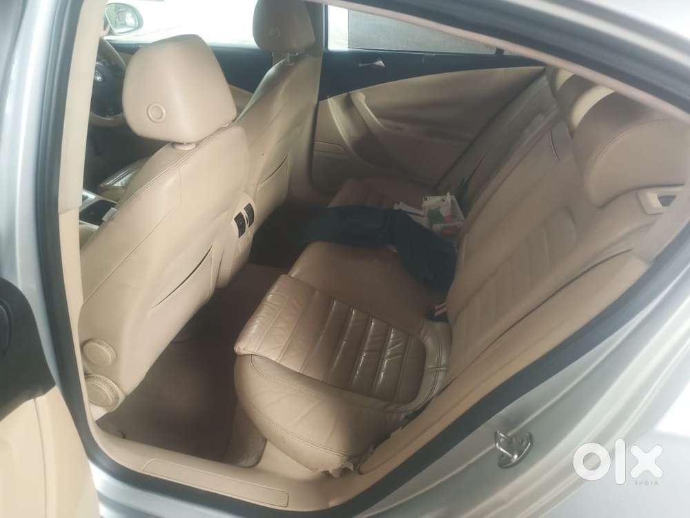 Volkswagen Passat 2.0 Tdi At Comfortline, 2008, Diesel