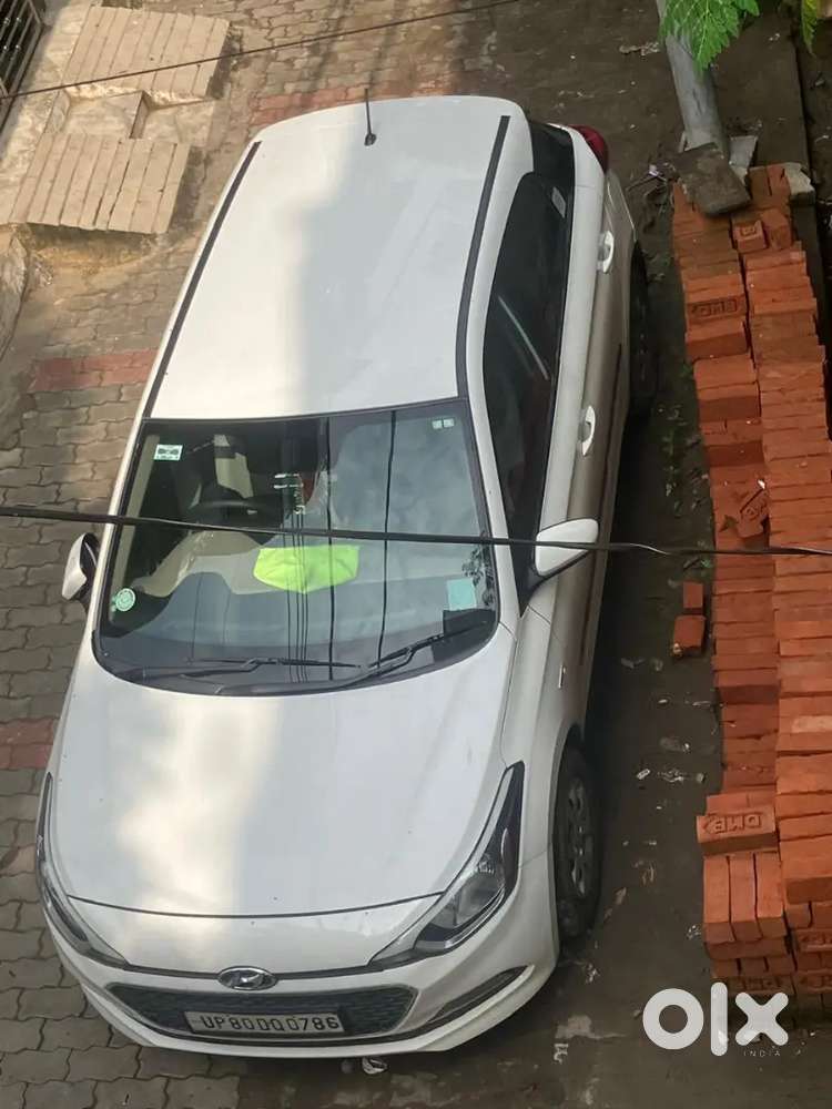 Hyundai I20 2016 Diesel Manual, Vip Number -0786
