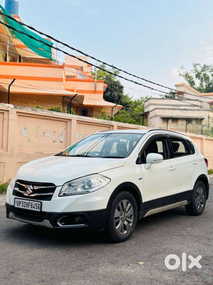 Maruti Suzuki S Cross 2015-2017 Ddis 320 Zeta, 2016, Diesel
