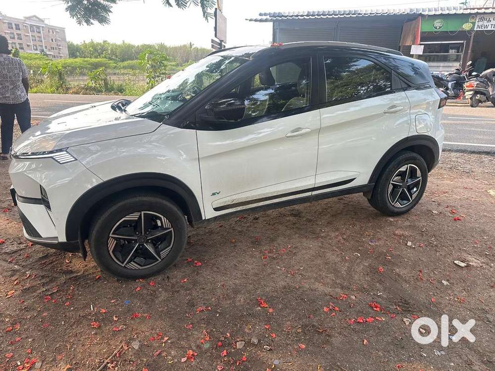 Vehicle At New Condition