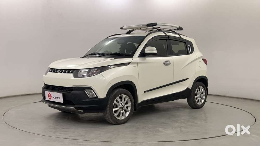 Mahindra Kuv 100 2016-2017 Mfalcon G80 K8, 2017, Petrol