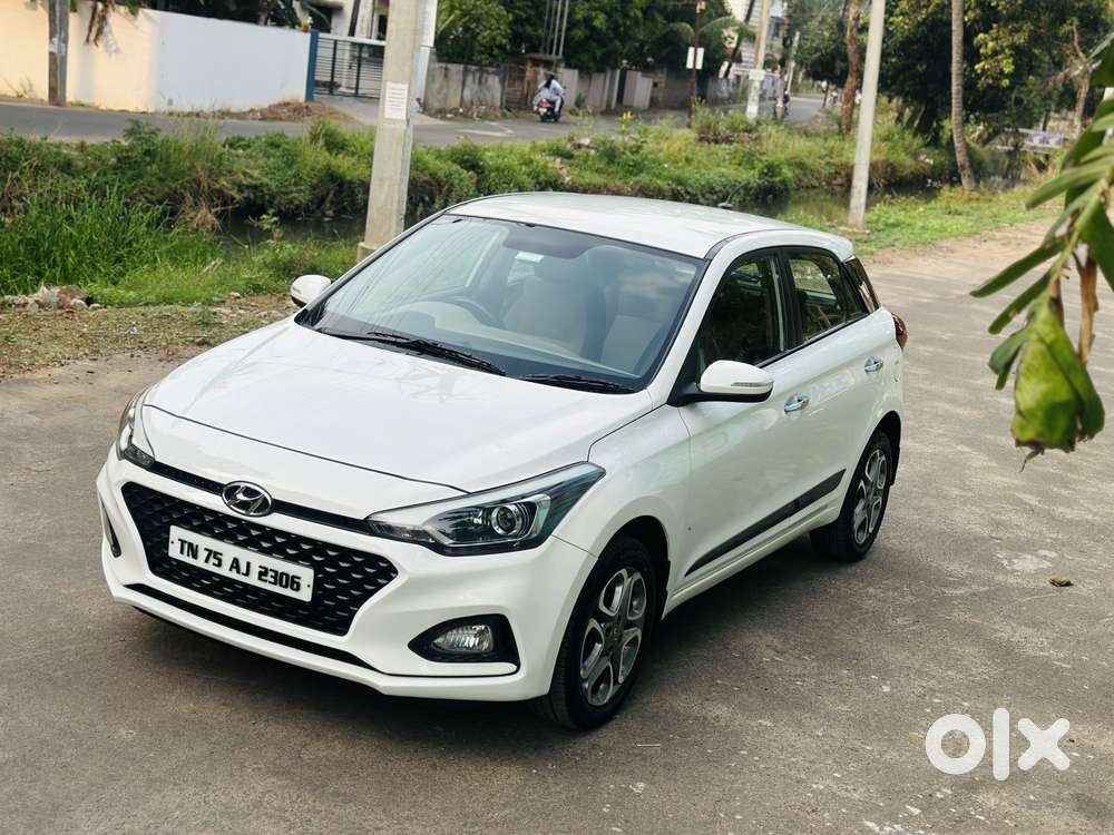 Hyundai Elite I20 Asta (o) 1.2 Mt, 2019, Diesel