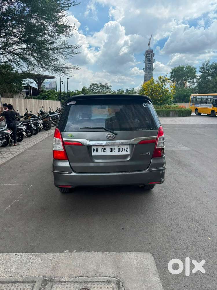 Toyota Innova 2.5 Diesel 2015