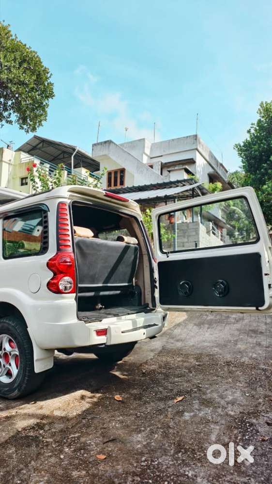 Mahindra Scorpio 2010 Mhawk Vlx Micro Hybrid