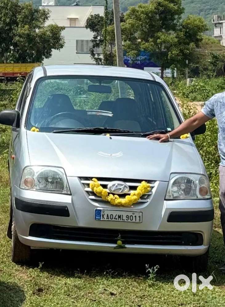 Hyundai Santro Xing Gls 2013 Second-owner Car