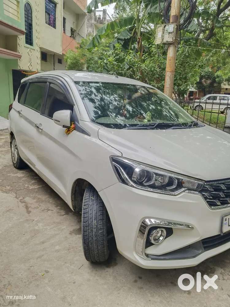 Maruti Suzuki Ertiga 2021 Cng & Hybrids Good Condition