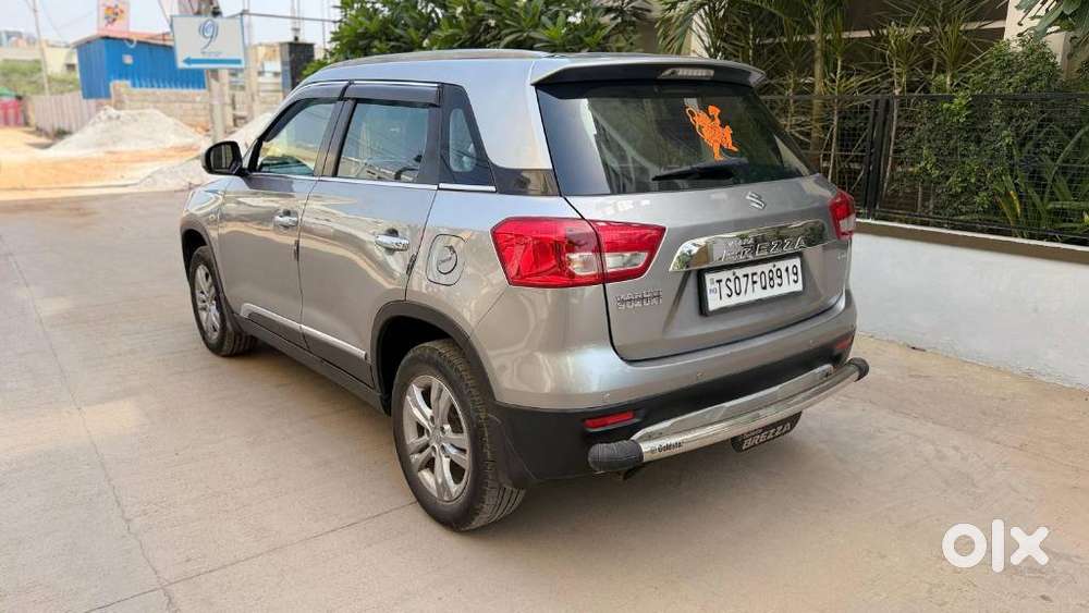 Maruti Suzuki Vitara Brezza Zdi, 2017, Diesel
