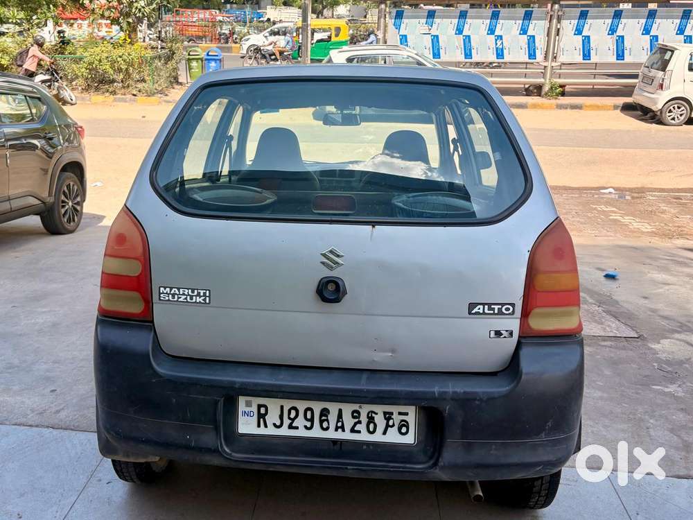 Maruti Suzuki Alto 2005-2010 Lx Bsiii, 2011, Petrol
