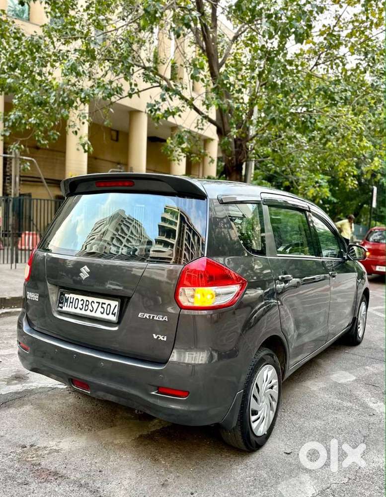 Maruti Suzuki Ertiga Vxi (o) Cng, 2015, Cng & Hybrids