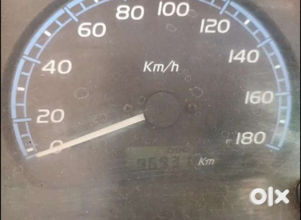 Maruti Suzuki Wagon R 2009 Cng & Hybrids 96331 Km Driven