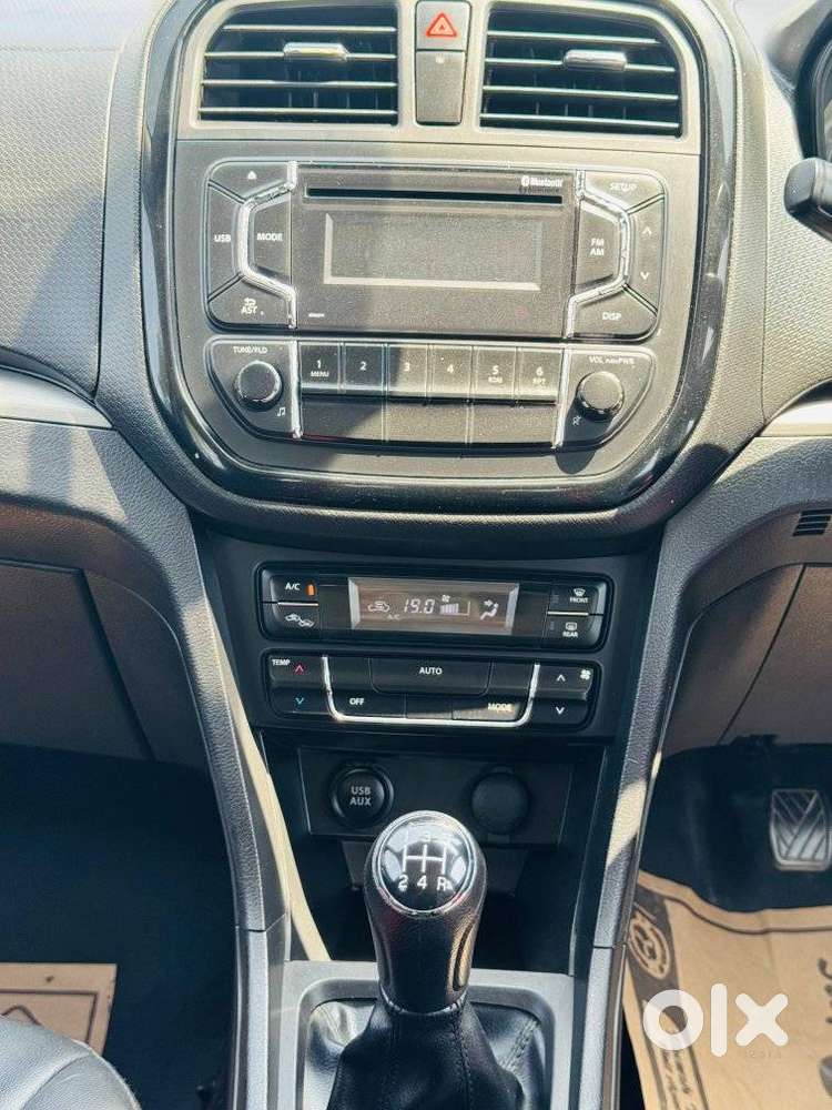 Maruti Suzuki Brezza Zdi, 2019, Diesel