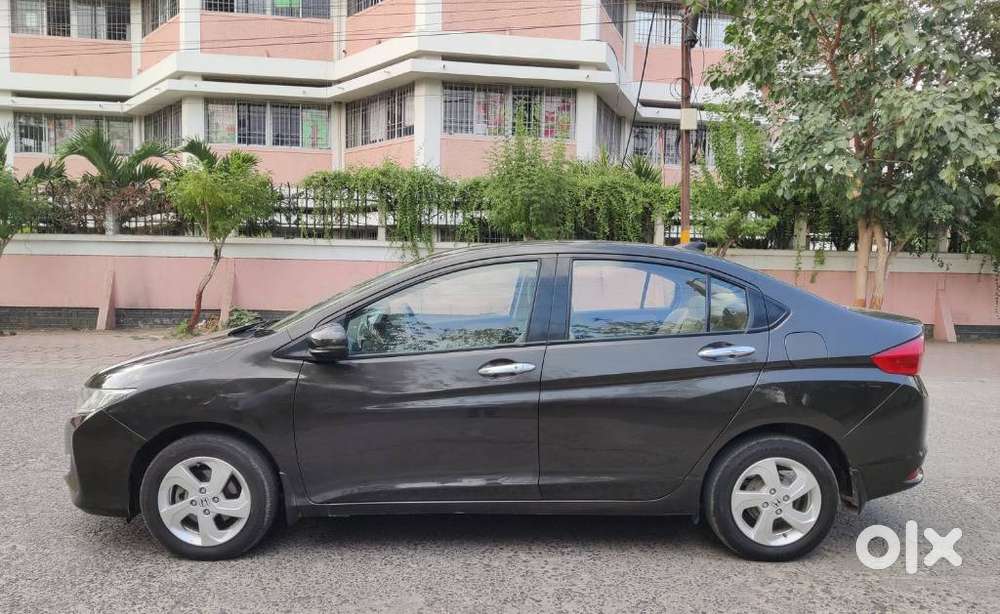 Honda City Vx Petrol Cvt, 2015, Petrol