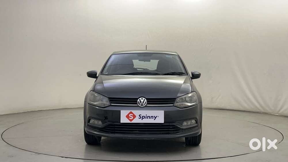 Volkswagen Polo 2009-2013 Petrol Comfortline 1.2l, 2016, Petrol