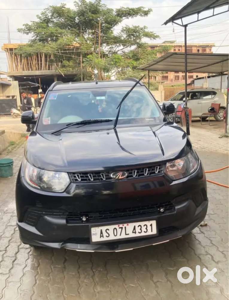 Kuv100
K6model
(1st Owner)