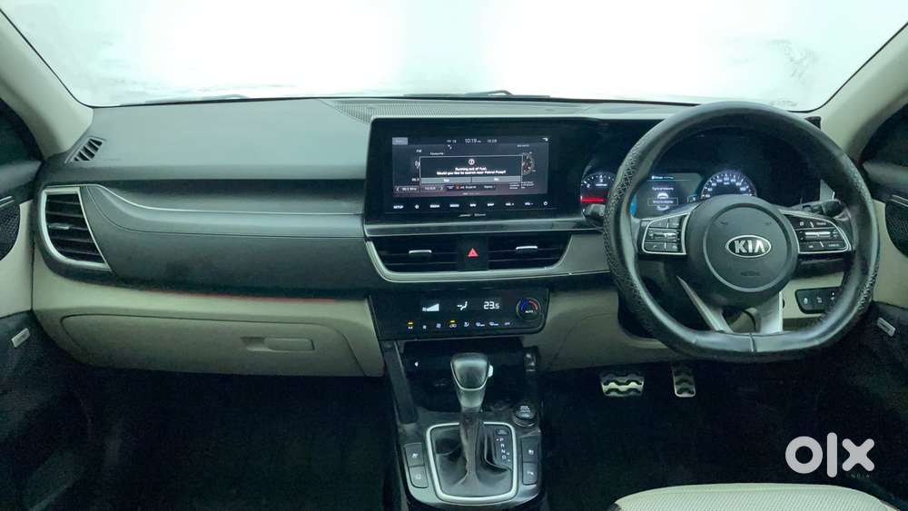 Kia Seltos 1.5 Gtx+ Diesel At, 2020, Diesel