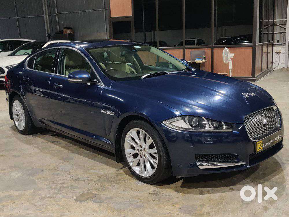 Jaguar Xf 3.0 L Premium Luxury, 2012, Diesel
