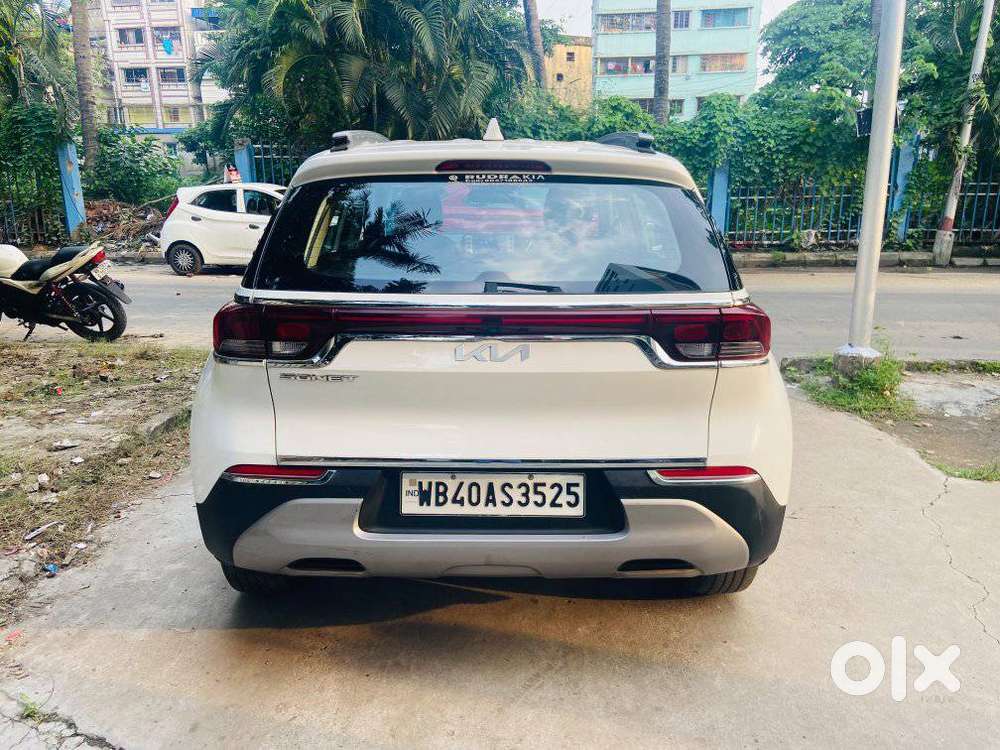 Kia Sonet 1.2 Htk Plus, 2021, Petrol